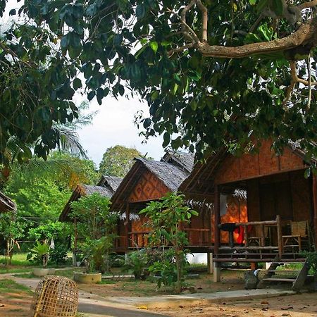 Hotel Sea Culture Ko Lanta Exteriér fotografie