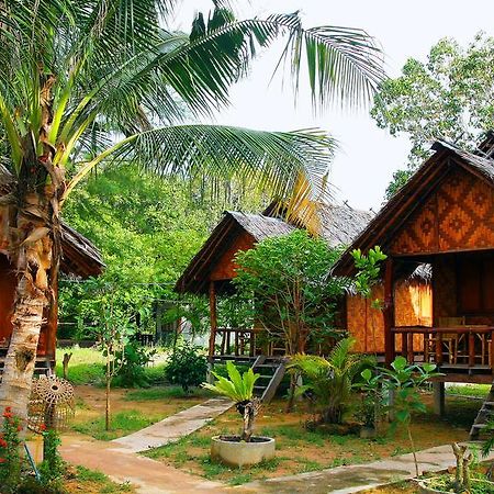 Hotel Sea Culture Ko Lanta Exteriér fotografie