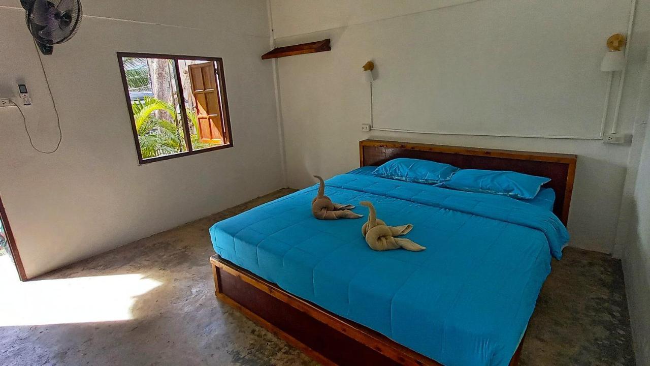 Hotel Sea Culture Ko Lanta Exteriér fotografie