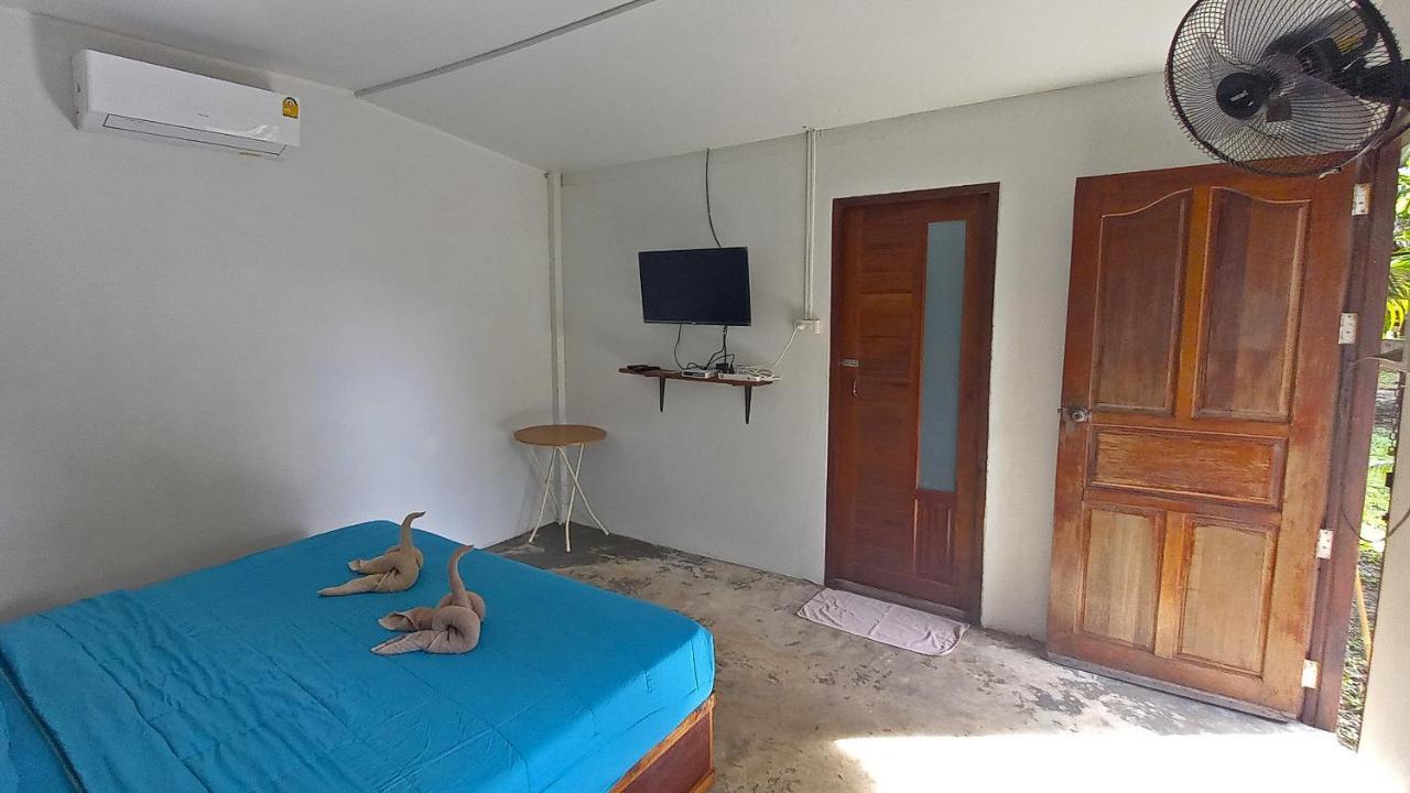 Hotel Sea Culture Ko Lanta Exteriér fotografie