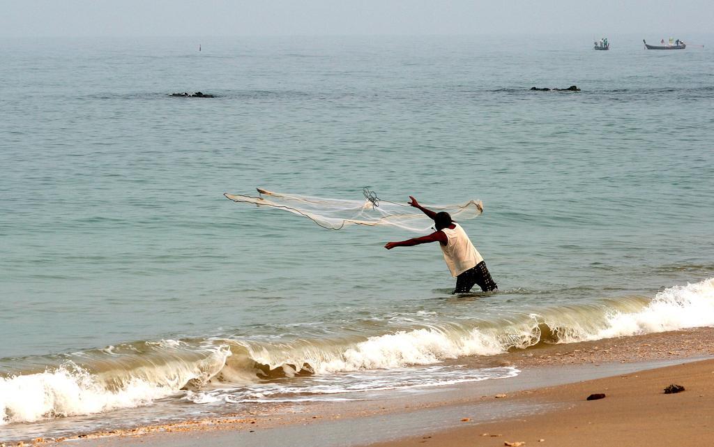 Hotel Sea Culture Ko Lanta Exteriér fotografie