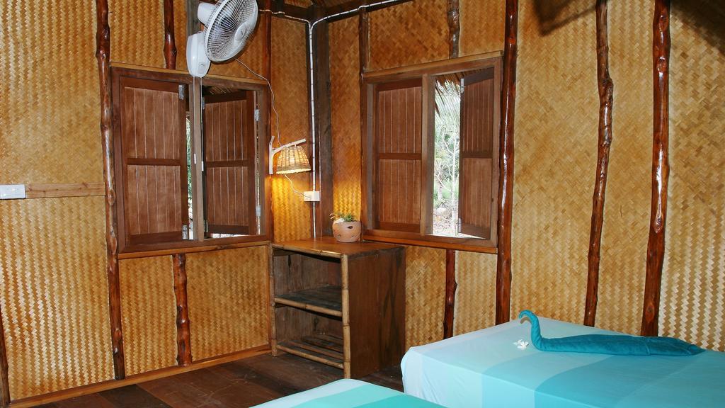 Hotel Sea Culture Ko Lanta Pokoj fotografie
