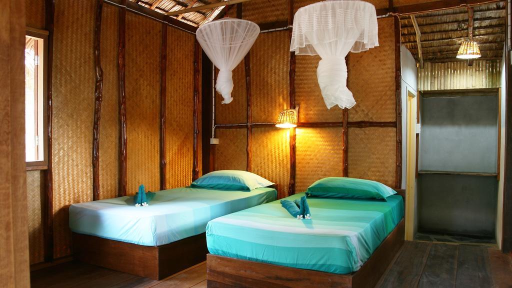 Hotel Sea Culture Ko Lanta Pokoj fotografie