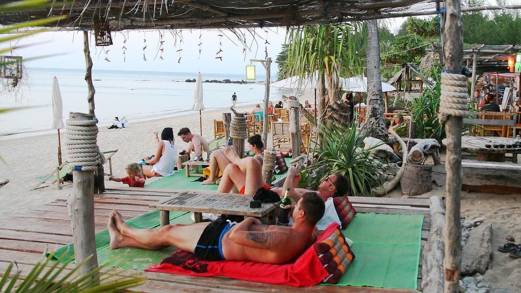 Hotel Sea Culture Ko Lanta Exteriér fotografie