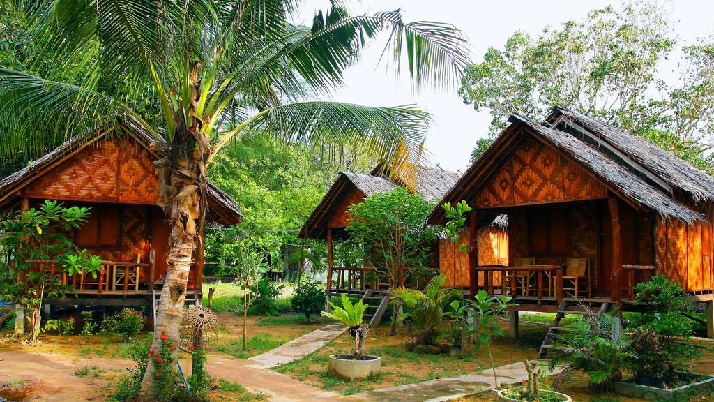 Hotel Sea Culture Ko Lanta Exteriér fotografie